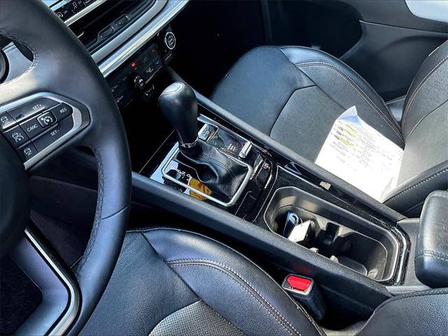 2023 Jeep Compass Limited 4x4