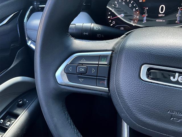 2023 Jeep Compass Limited 4x4