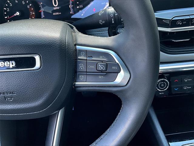 2023 Jeep Compass Limited 4x4