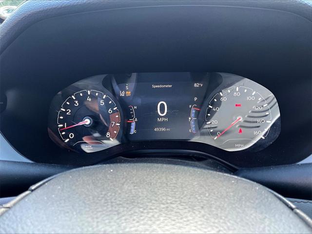 2023 Jeep Compass Limited 4x4