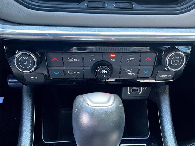 2023 Jeep Compass Limited 4x4