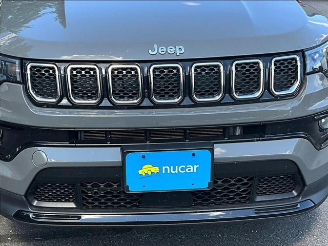2023 Jeep Compass Limited 4x4