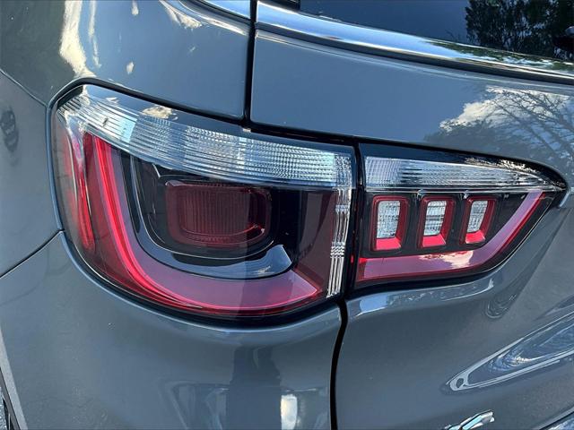 2023 Jeep Compass Limited 4x4