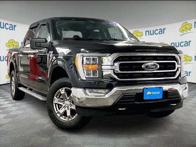 2021 Ford F-150 XLT for sale in Norwood, MA
