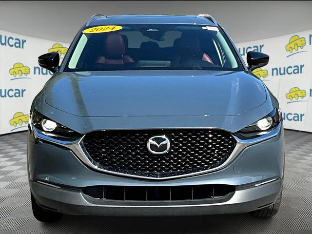 2024 Mazda CX-30 2.5 S Carbon Edition