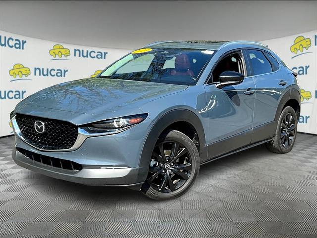 2024 Mazda CX-30 2.5 S Carbon Edition