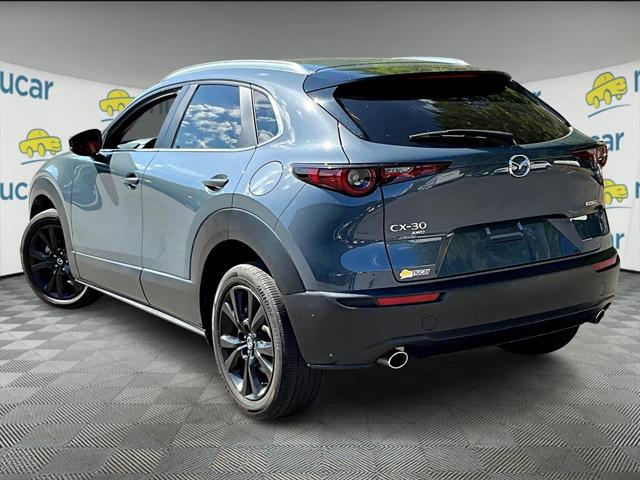 2024 Mazda CX-30 2.5 S Carbon Edition