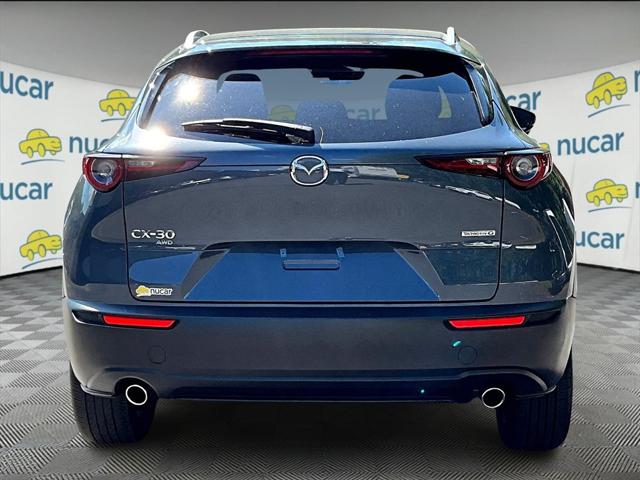 2024 Mazda CX-30 2.5 S Carbon Edition