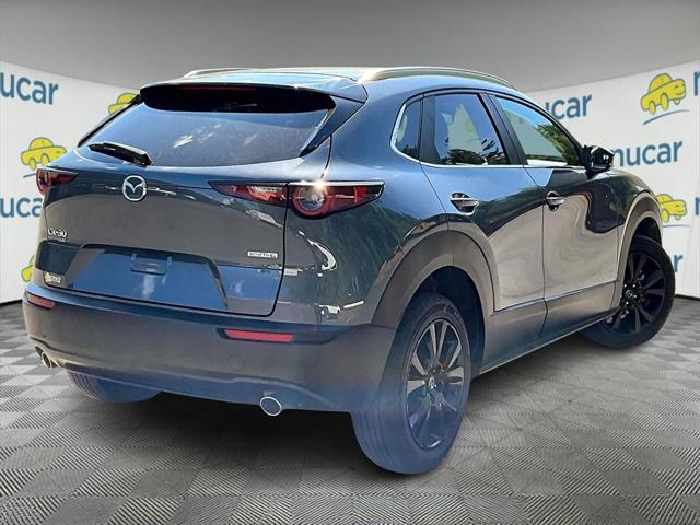 2024 Mazda CX-30 2.5 S Carbon Edition