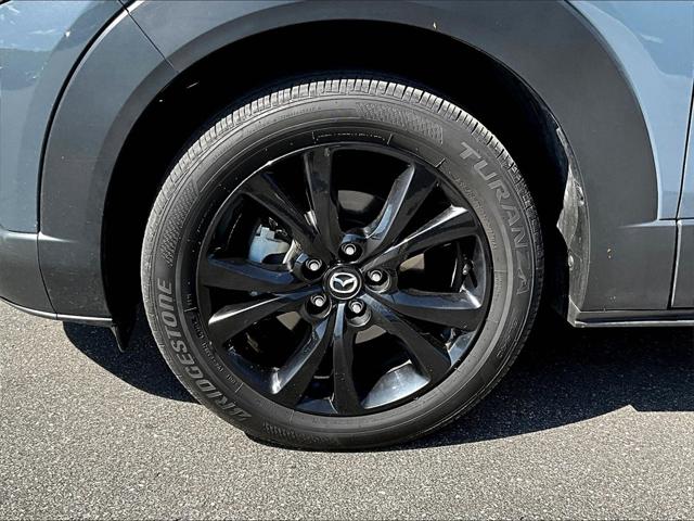 2024 Mazda CX-30 2.5 S Carbon Edition