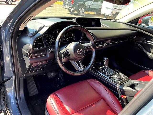 2024 Mazda CX-30 2.5 S Carbon Edition