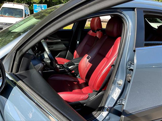 2024 Mazda CX-30 2.5 S Carbon Edition