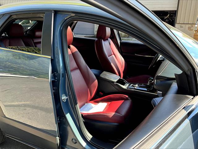 2024 Mazda CX-30 2.5 S Carbon Edition