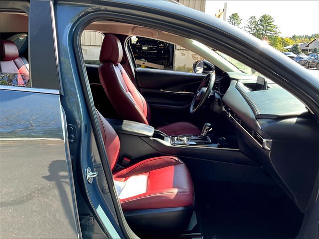 2024 Mazda CX-30 2.5 S Carbon Edition