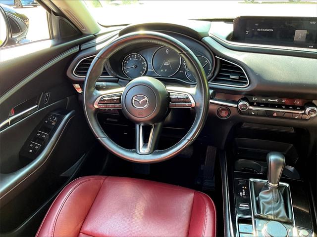 2024 Mazda CX-30 2.5 S Carbon Edition