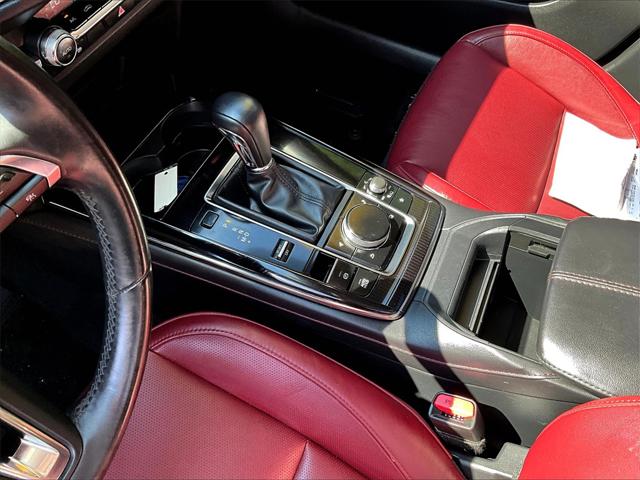 2024 Mazda CX-30 2.5 S Carbon Edition