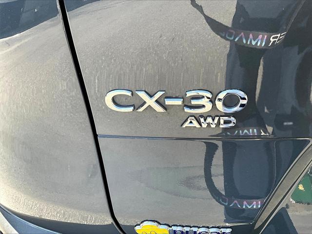 2024 Mazda CX-30 2.5 S Carbon Edition