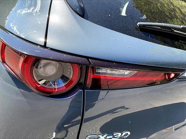 2024 Mazda CX-30 2.5 S Carbon Edition