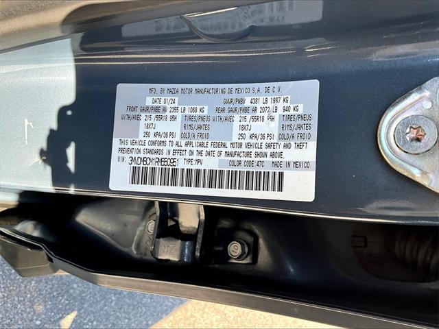 2024 Mazda CX-30 2.5 S Carbon Edition