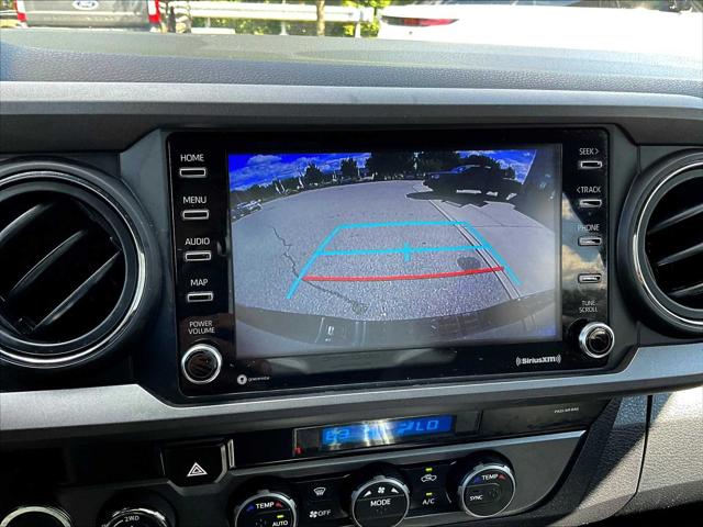 2023 Toyota Tacoma TRD Off Road
