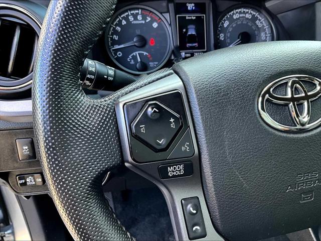 2023 Toyota Tacoma TRD Off Road