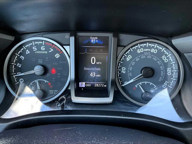 2023 Toyota Tacoma TRD Off Road