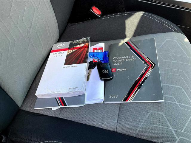 2023 Toyota Tacoma TRD Off Road