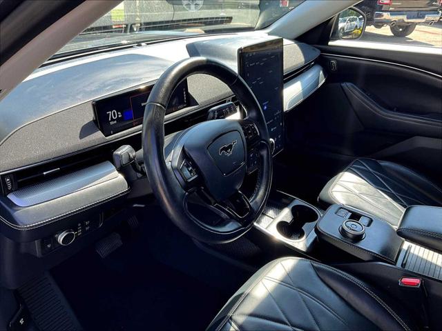 2021 Ford Mustang Mach-E Select