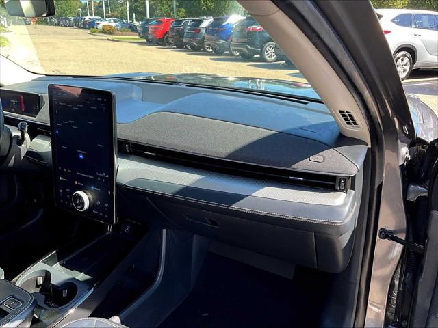 2021 Ford Mustang Mach-E Select