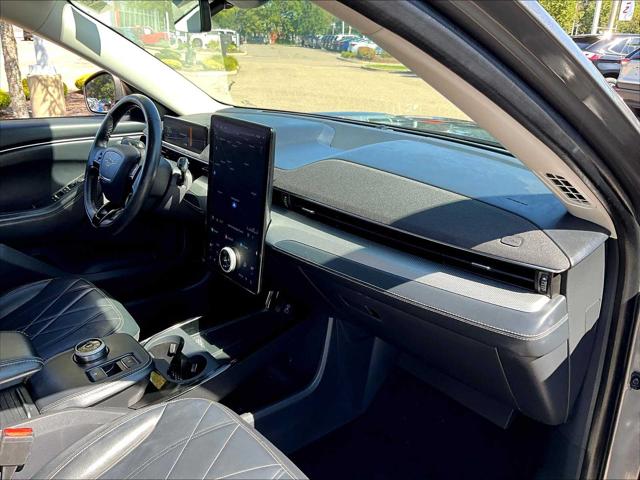 2021 Ford Mustang Mach-E Select