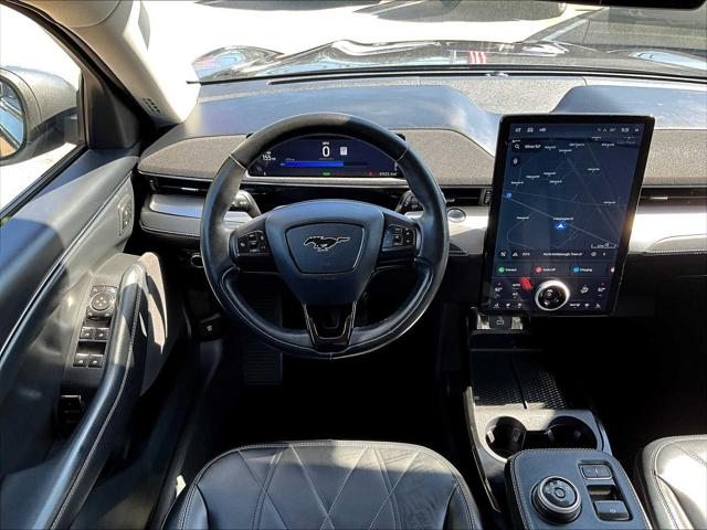 2021 Ford Mustang Mach-E Select