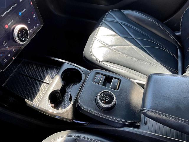 2021 Ford Mustang Mach-E Select
