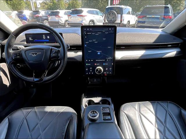 2021 Ford Mustang Mach-E Select