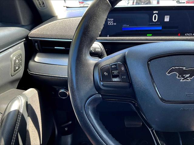 2021 Ford Mustang Mach-E Select