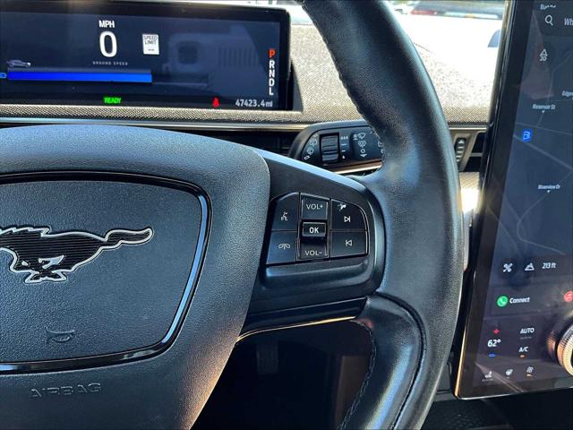 2021 Ford Mustang Mach-E Select