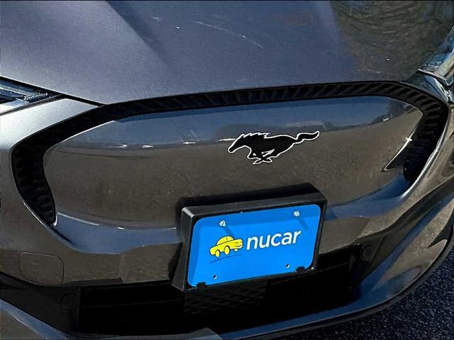 2021 Ford Mustang Mach-E Select