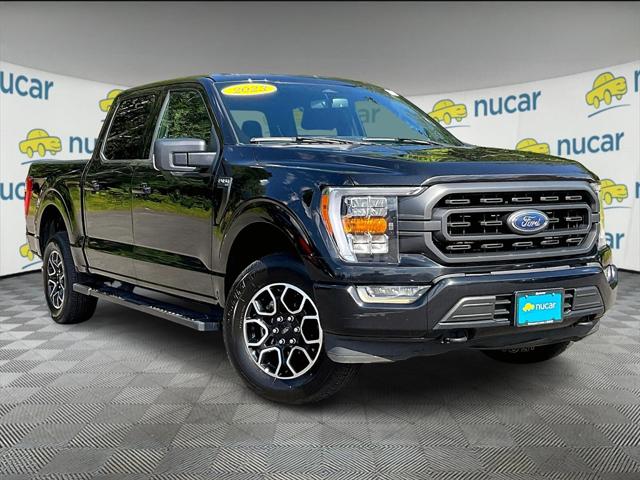 2023 Ford F-150 XLT for sale in Norwood, MA