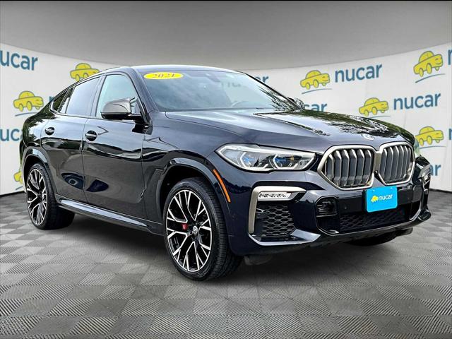 2021 BMW X6 M50i for sale in Norwood, MA