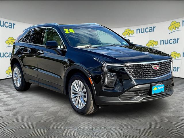 2024 Cadillac XT4 AWD Luxury for sale in Norwood, MA