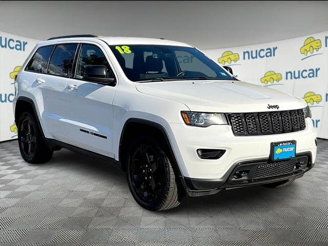 2018 Jeep Grand Cherokee Upland 4x4 for sale in Norwood, MA