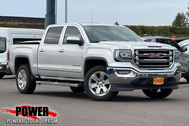 2018 GMC Sierra 1500 SLT for sale in Salem, OR