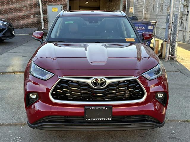 2021 Toyota Highlander XLE [4]