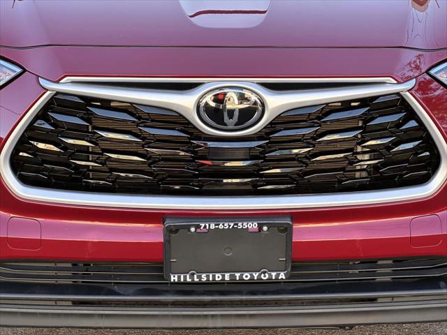 2021 Toyota Highlander XLE [5]