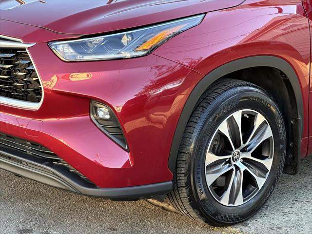 2021 Toyota Highlander XLE [6]