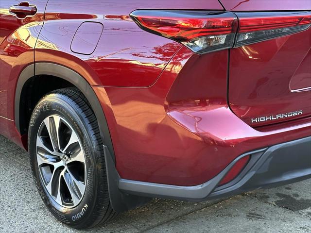 2021 Toyota Highlander XLE [7]