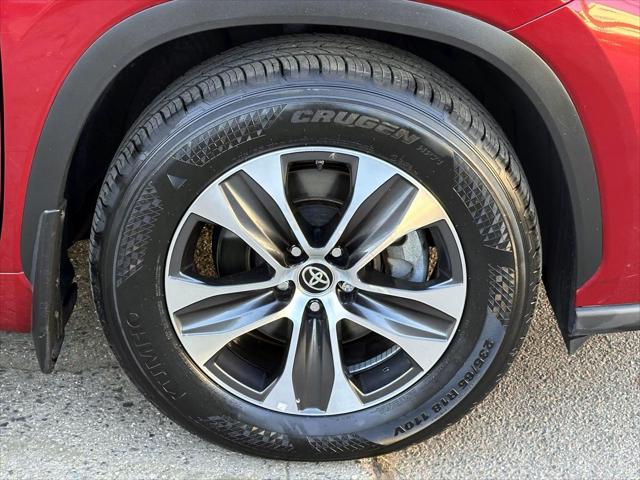 2021 Toyota Highlander XLE [8]