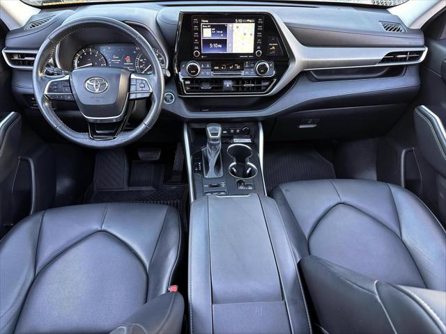 2021 Toyota Highlander XLE [15]