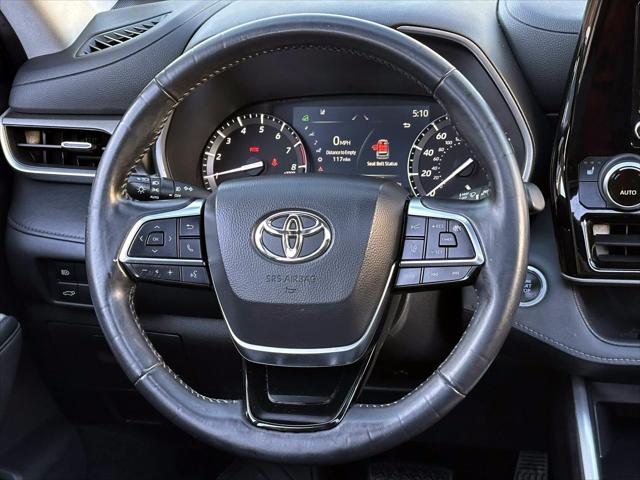 2021 Toyota Highlander XLE [16]