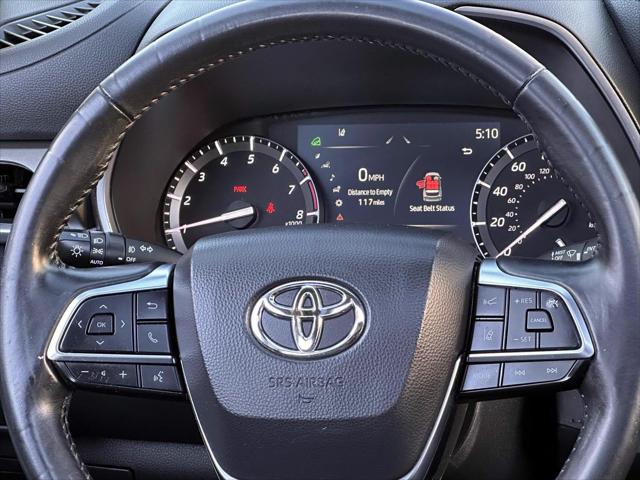 2021 Toyota Highlander XLE [17]