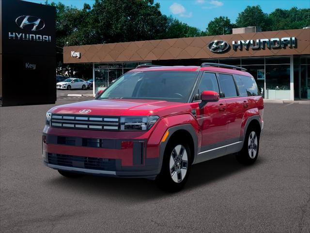 2026 Hyundai Santa Fe Hybrid SEL for sale in SALEM, NH